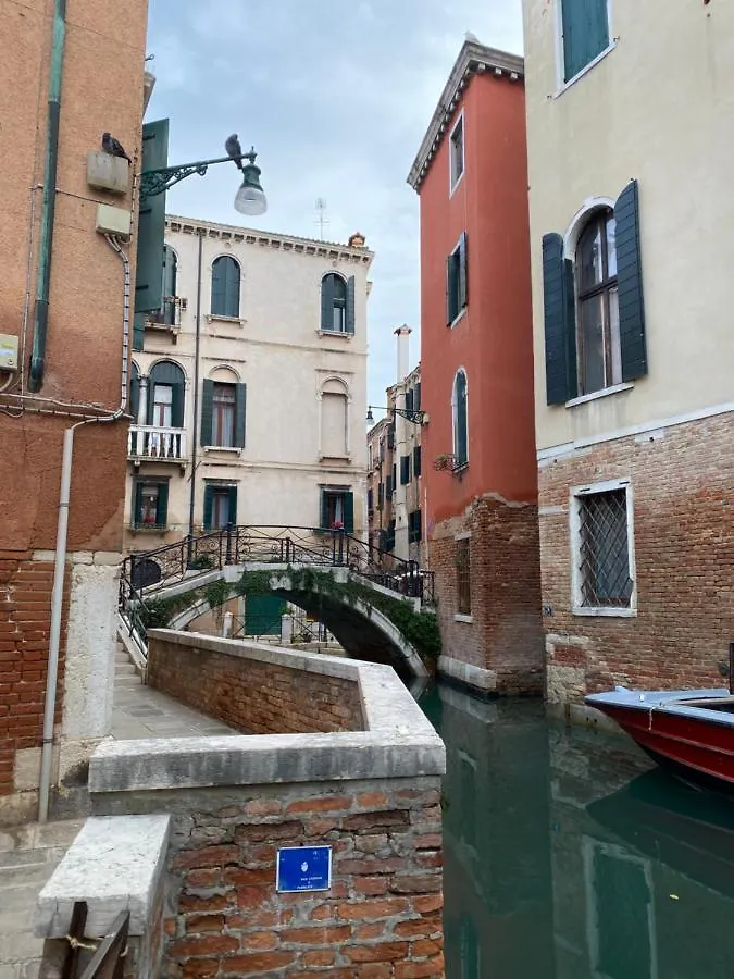 Apartment San Polo 1948 Venice Centre