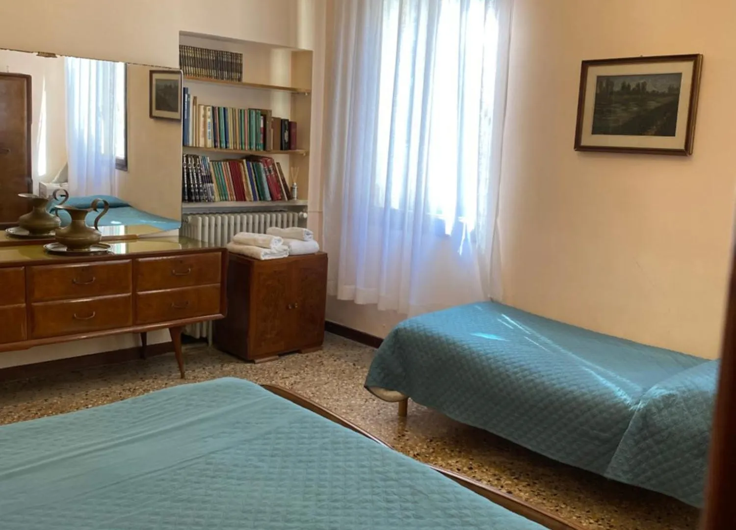 Apartment San Polo 1948 Venice Centre