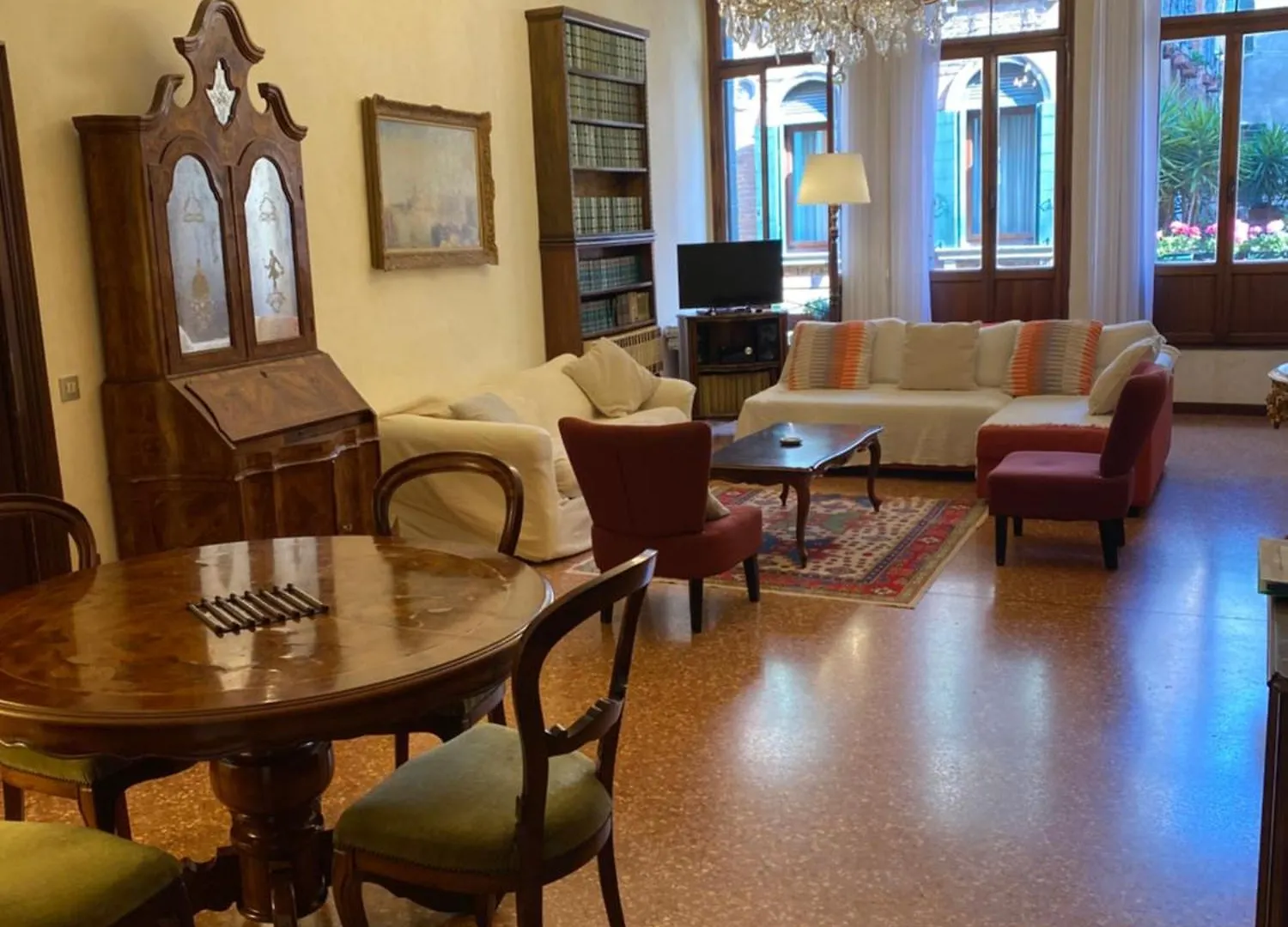 San Polo 1948 Venice Centre Apartment