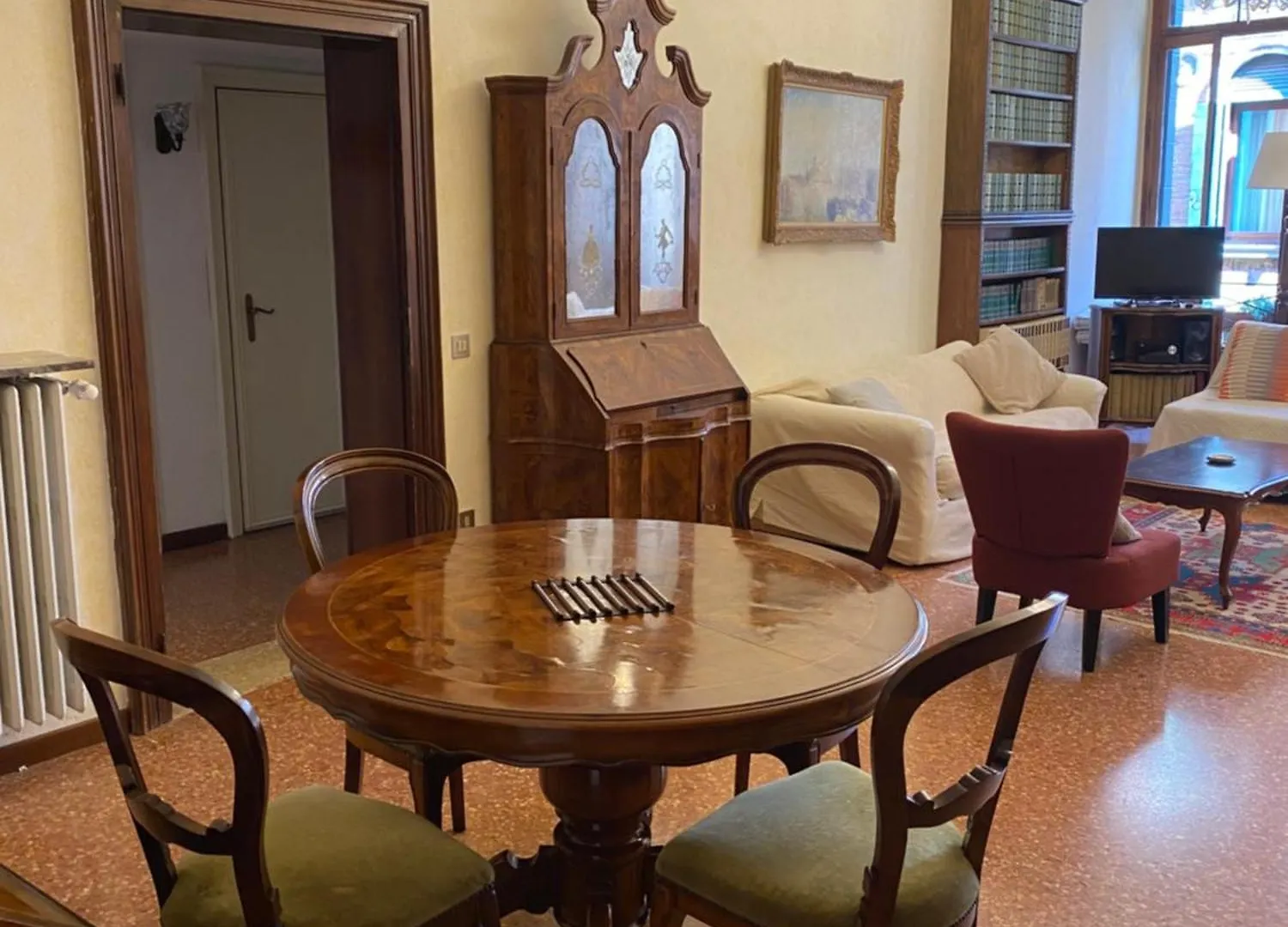 Apartment San Polo 1948 Venice Centre