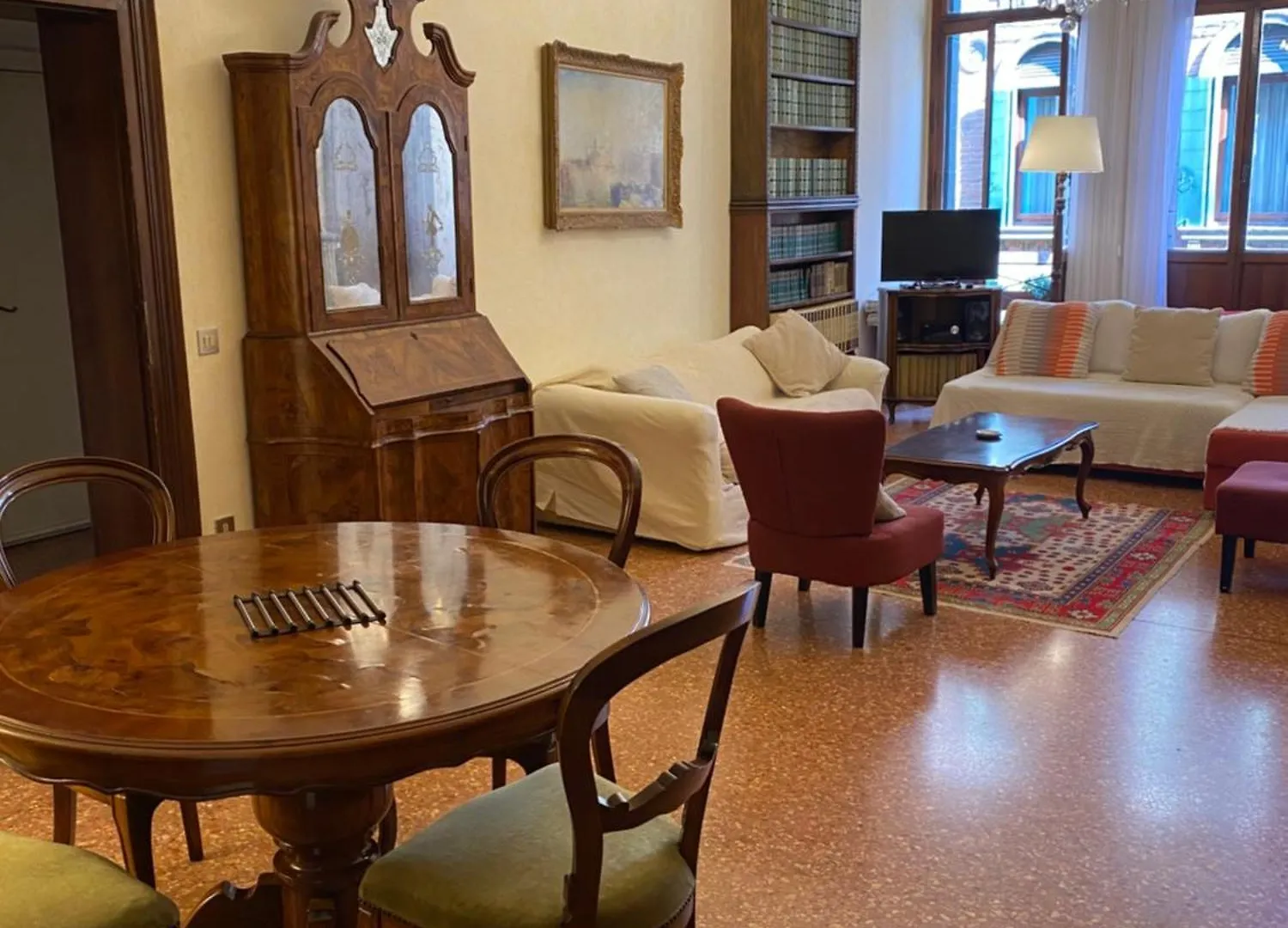 Apartment San Polo 1948 Venice Centre Italy