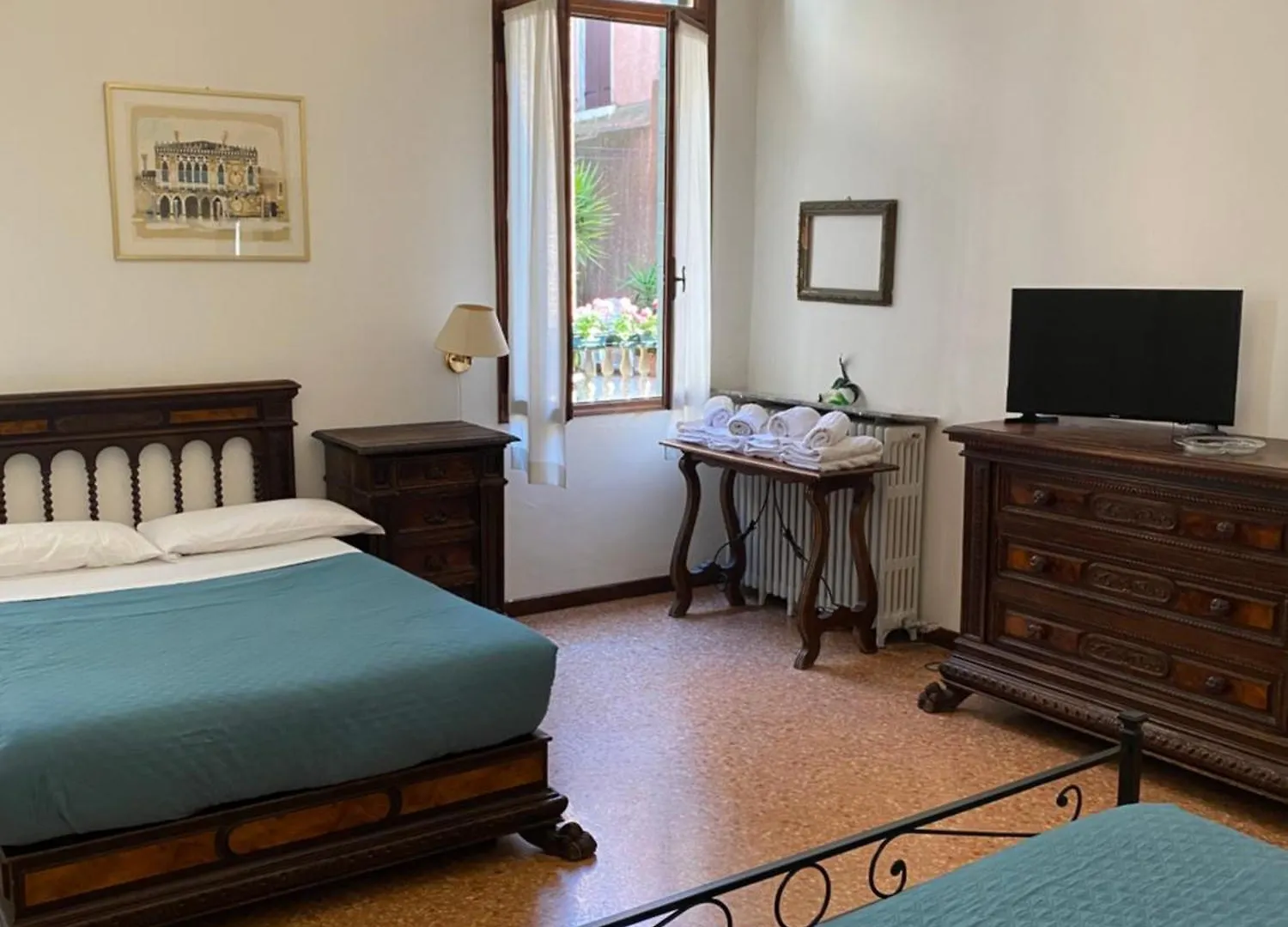 San Polo 1948 Venice Centre Apartment