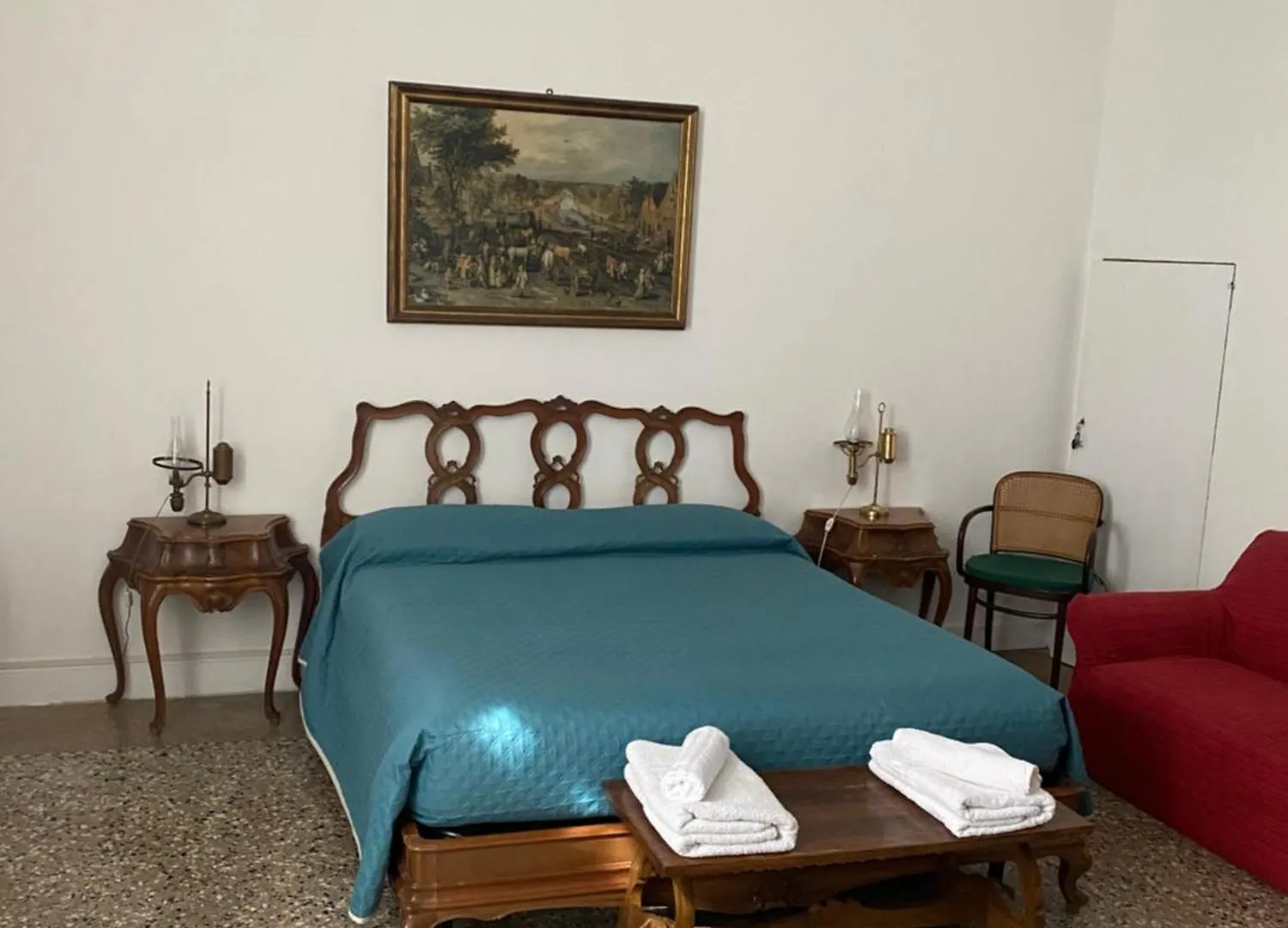 San Polo 1948 Venice Centre Apartment