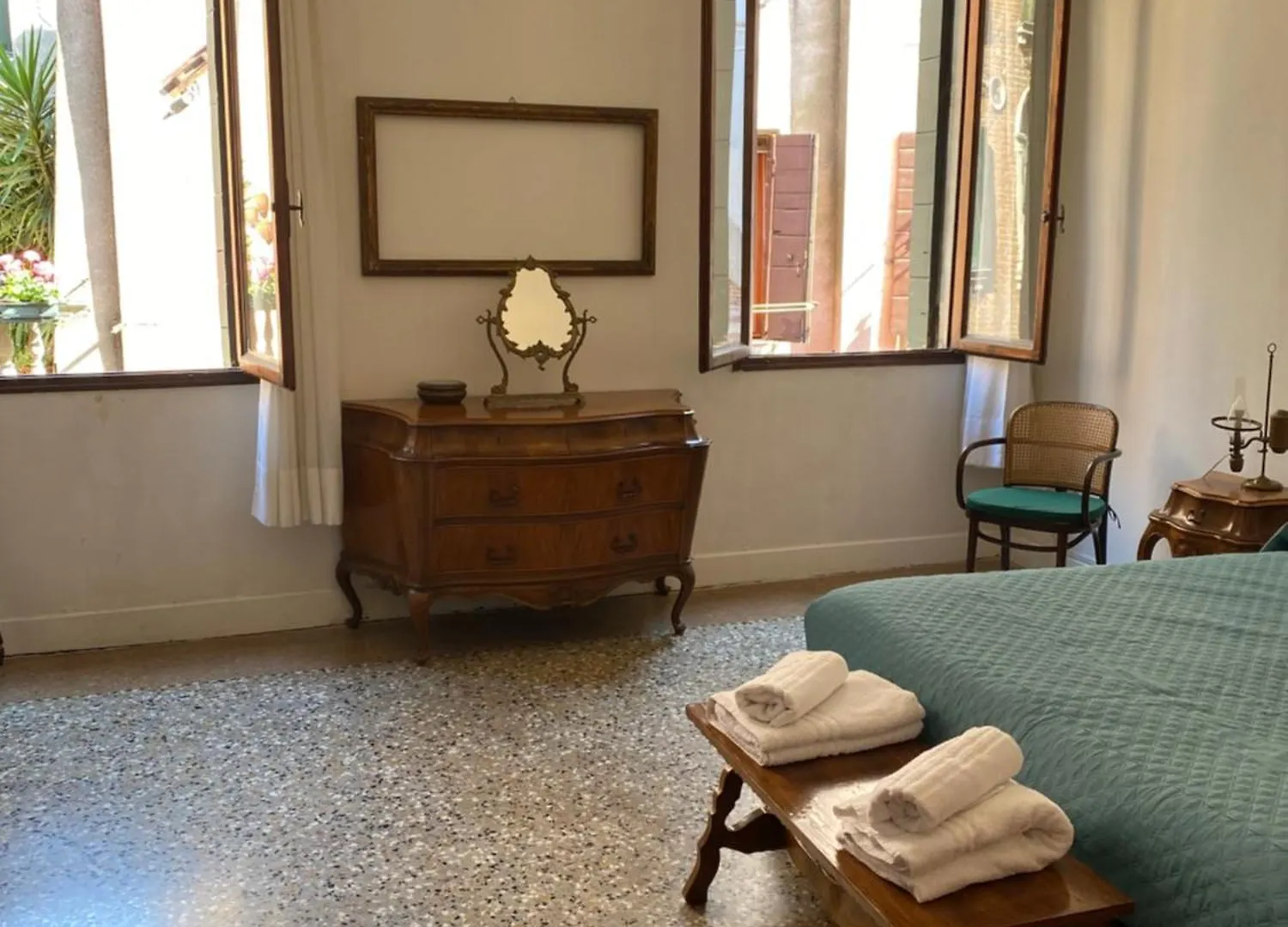San Polo 1948 Venice Centre