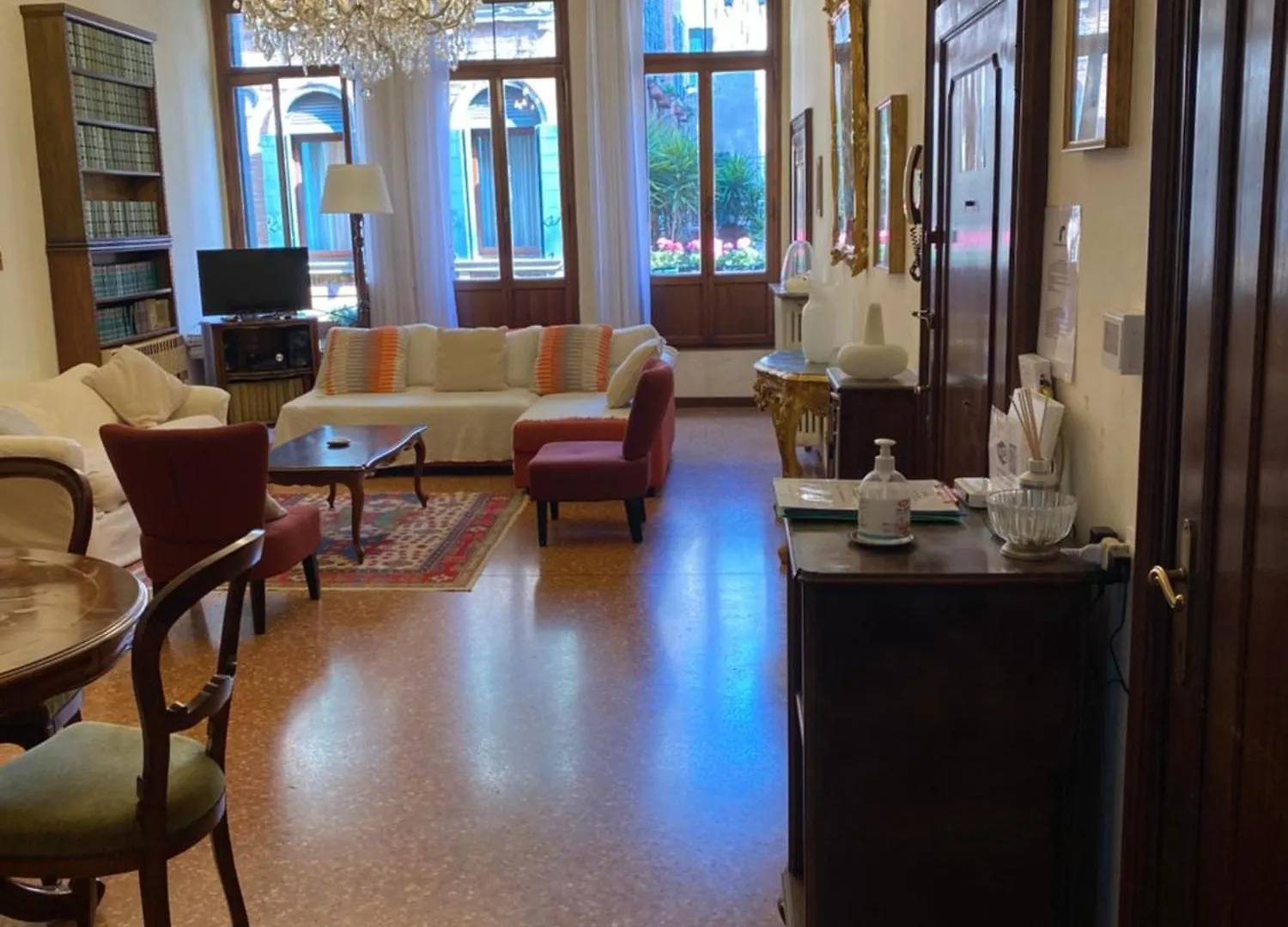 San Polo 1948 Venice Centre Apartment